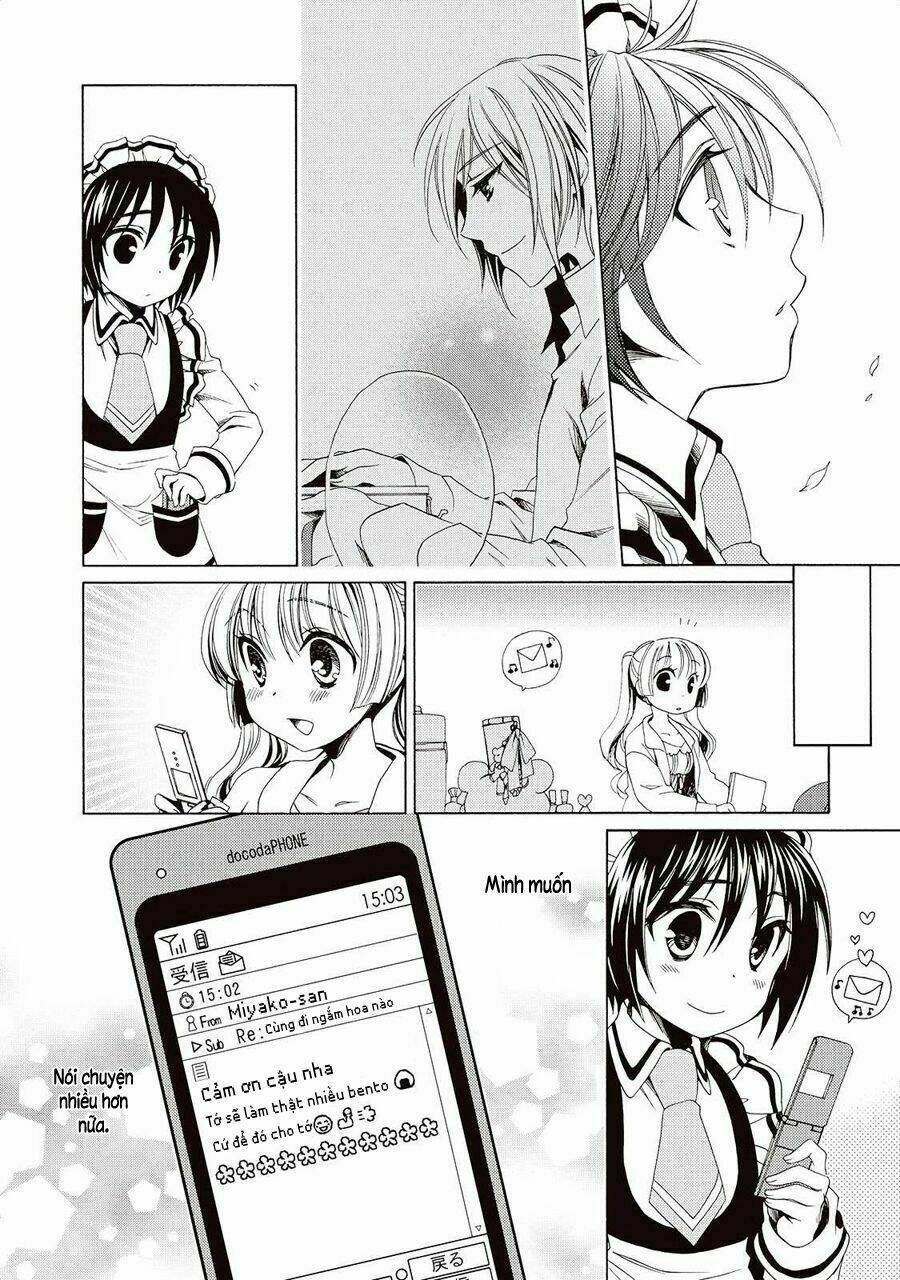Shounen Maid Chương 28 Ảnh 8