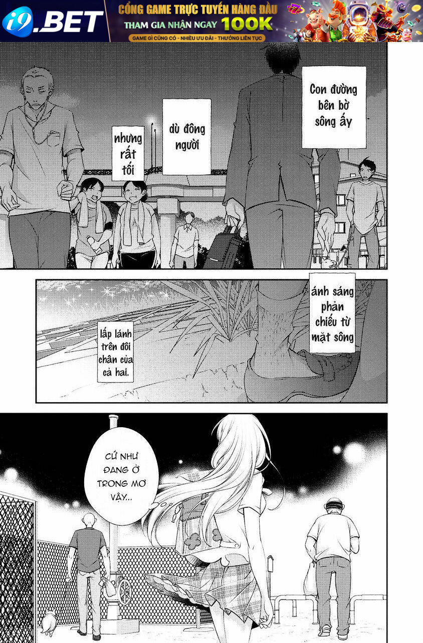 Honto No Kanojo Chương 9 Ảnh 6
