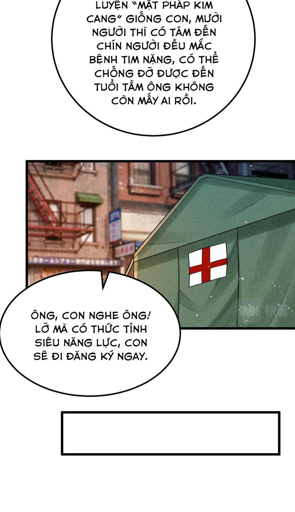 Thức Tỉnh Thành Thần Chương 5 Ảnh 46