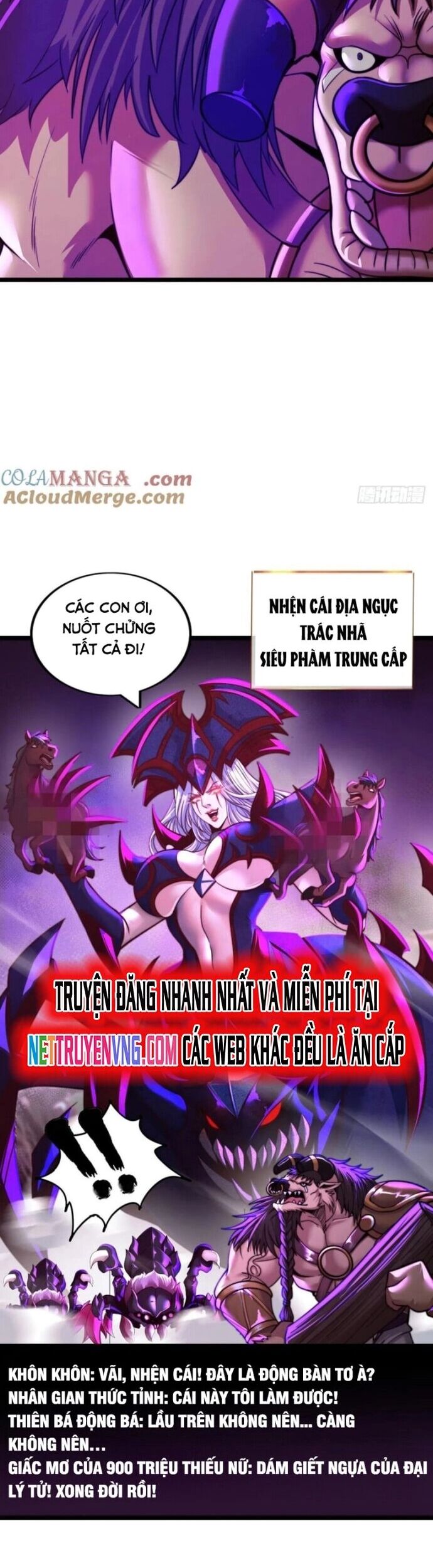 Phát Sóng Trực Tiếp, Ta Quét Ngang Dị Giới Chương 53 Ảnh 29