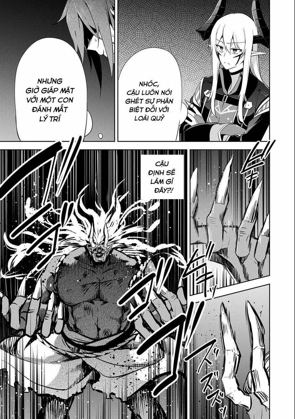 A Breakthrough Came Out By Forbidden Master And Disciple Chương 16 Ảnh 15