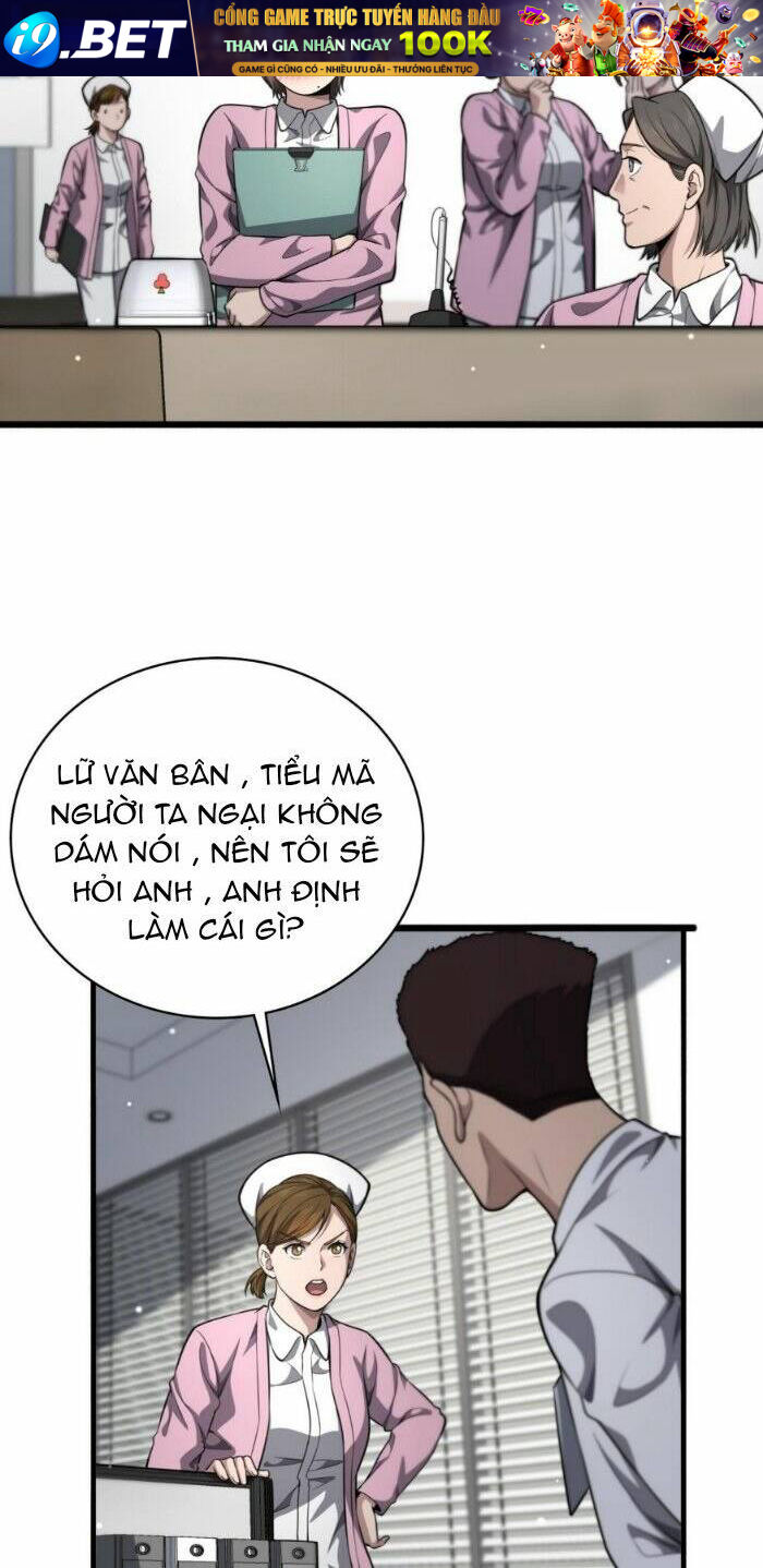 Đại Y Lăng Nhiên Chương 266 Ảnh 33