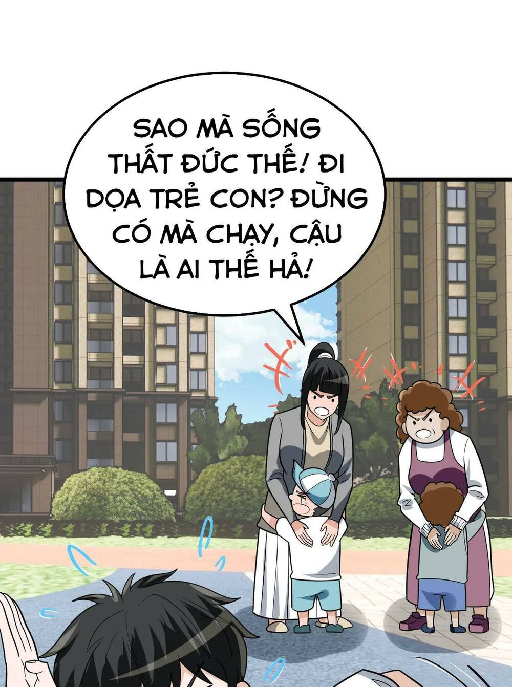 Thức Tỉnh Thành Thần Chương 6 Ảnh 26