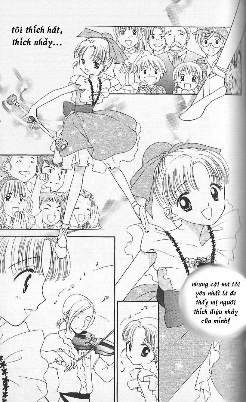 Ashita No Nadja Chương 2 Ảnh 22