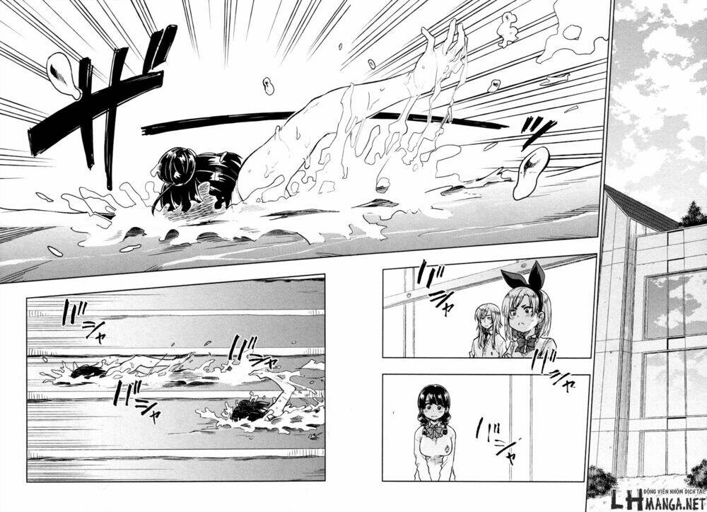 Inugami-San To Sarutobi-Kun Wa Naka Ga Warui Chương 13 Ảnh 8