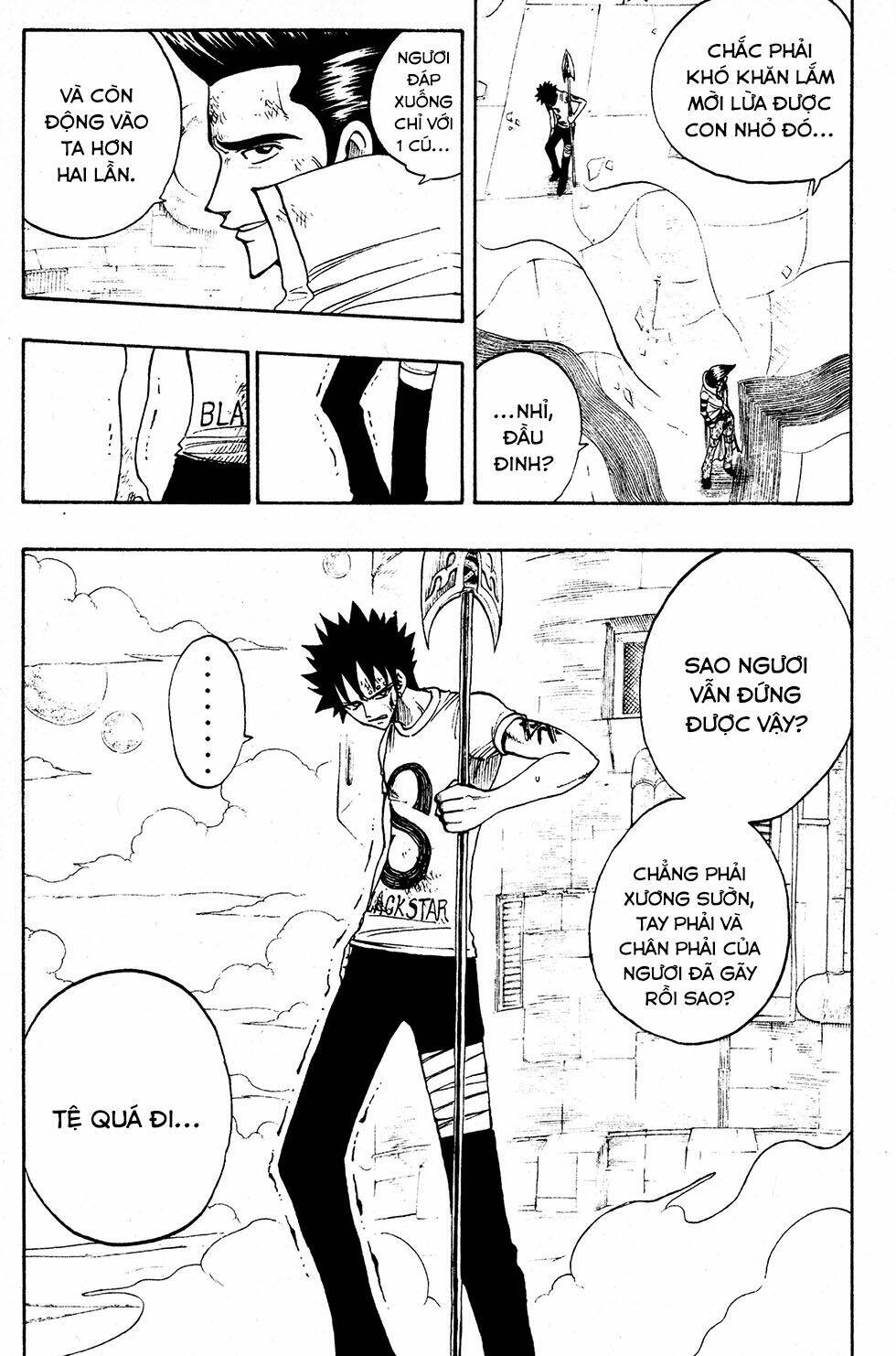Rave Master Chương 220 Ảnh 15