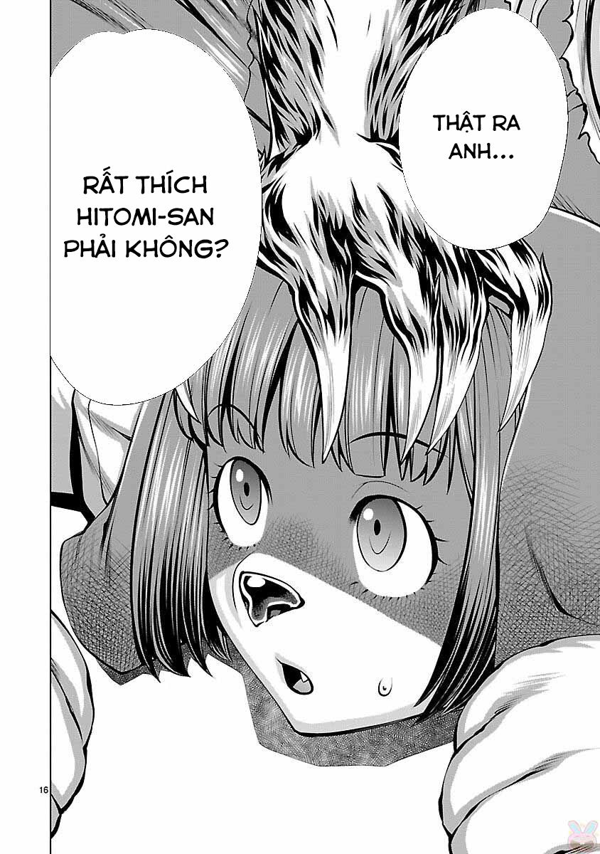 Killing Bites Chương 40 Ảnh 20