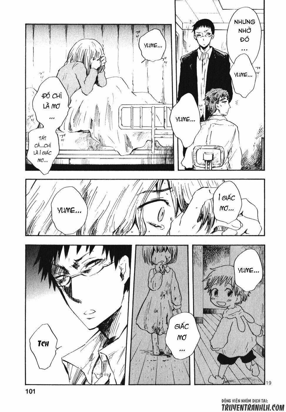 Pupa Chương 17 Ảnh 23