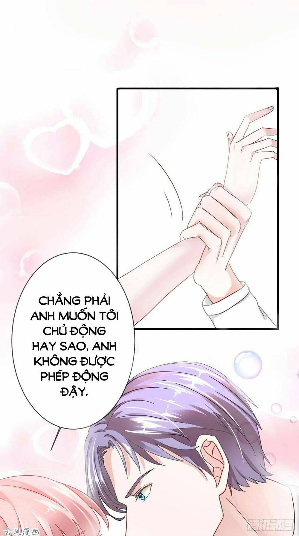 Manh Thê Khó Dỗ Chương 45 Ảnh 18