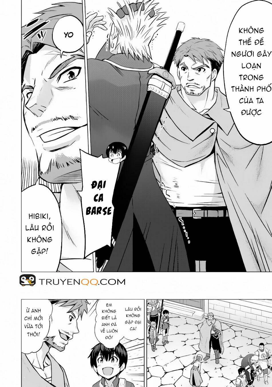 Saikyou No Shokugyou Wa Yuusha Demo Kenja Demo Naku Kanteishi (Kari) Rashii Desu Yo Chương 10 Ảnh 30