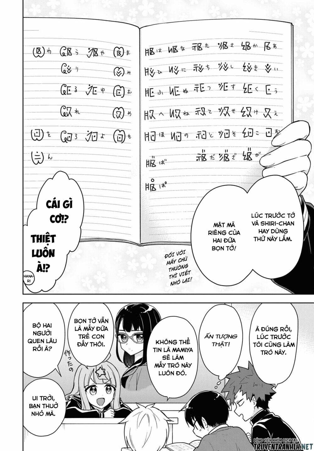 Konna Watashi Ni Kitaishinai De Chương 11 Ảnh 12