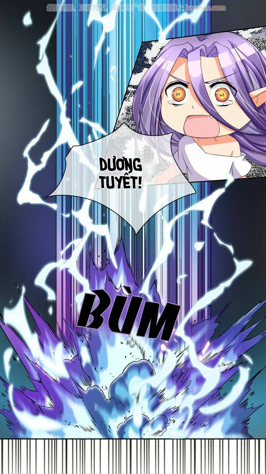 Bá Quyền Trung Thành Tìm Kiếm Người Yêu Chương 4 Ảnh 15
