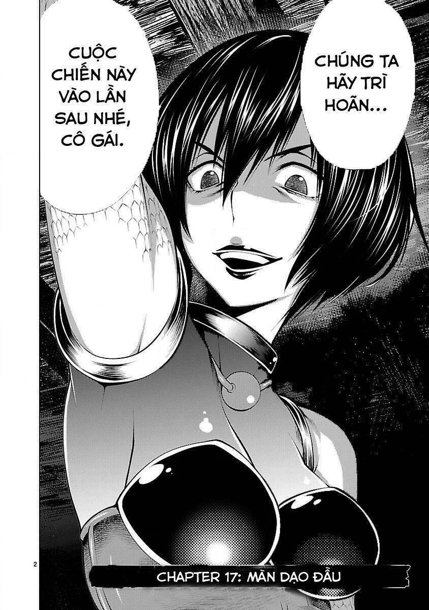 Killing Bites Chương 17 Ảnh 4