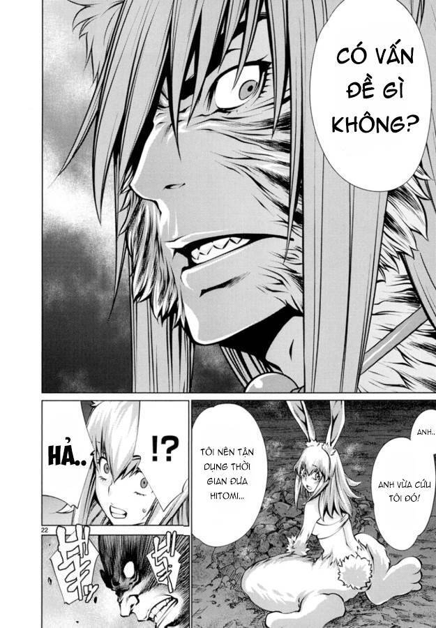 Killing Bites Chương 23 Ảnh 27