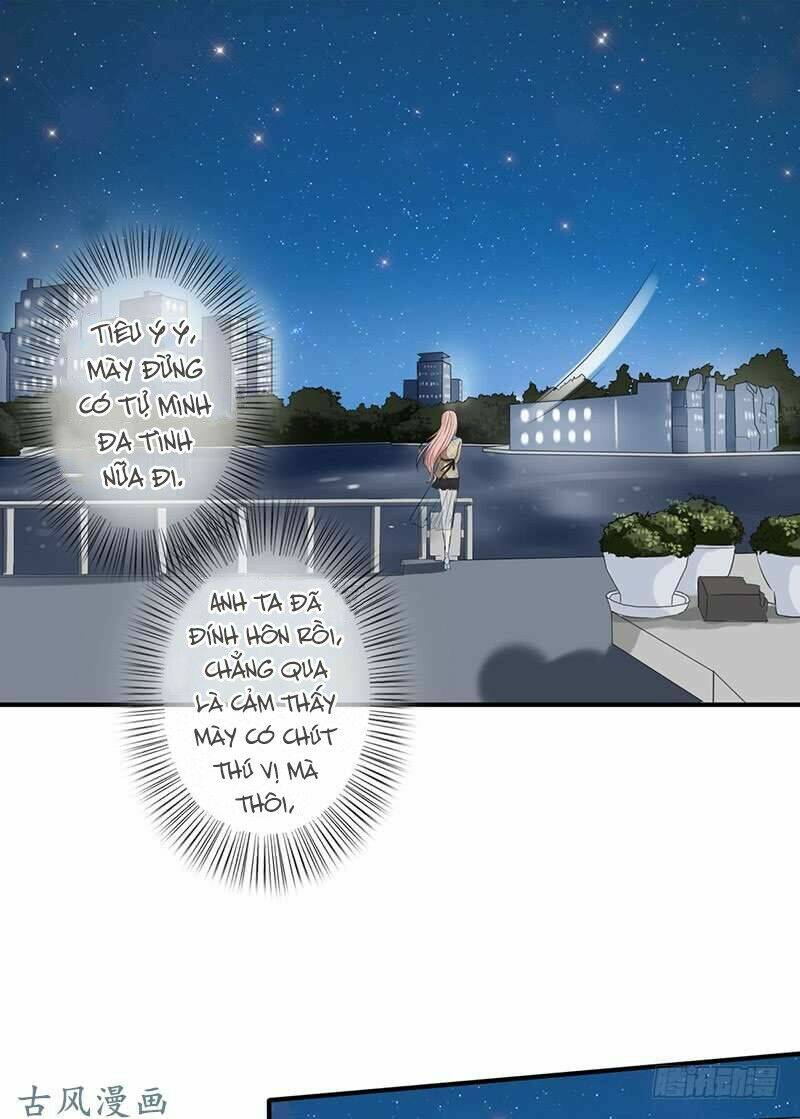 Manh Thê Khó Dỗ Chương 51 Ảnh 23
