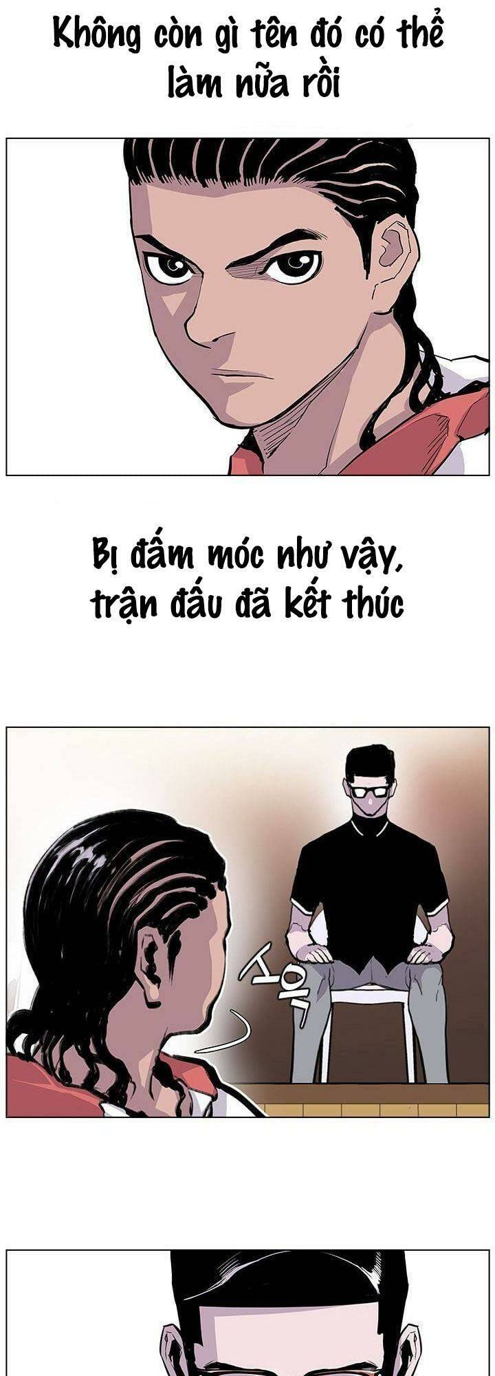 Cuộc Chiến Băng Đảng Chương 25 Ảnh 11