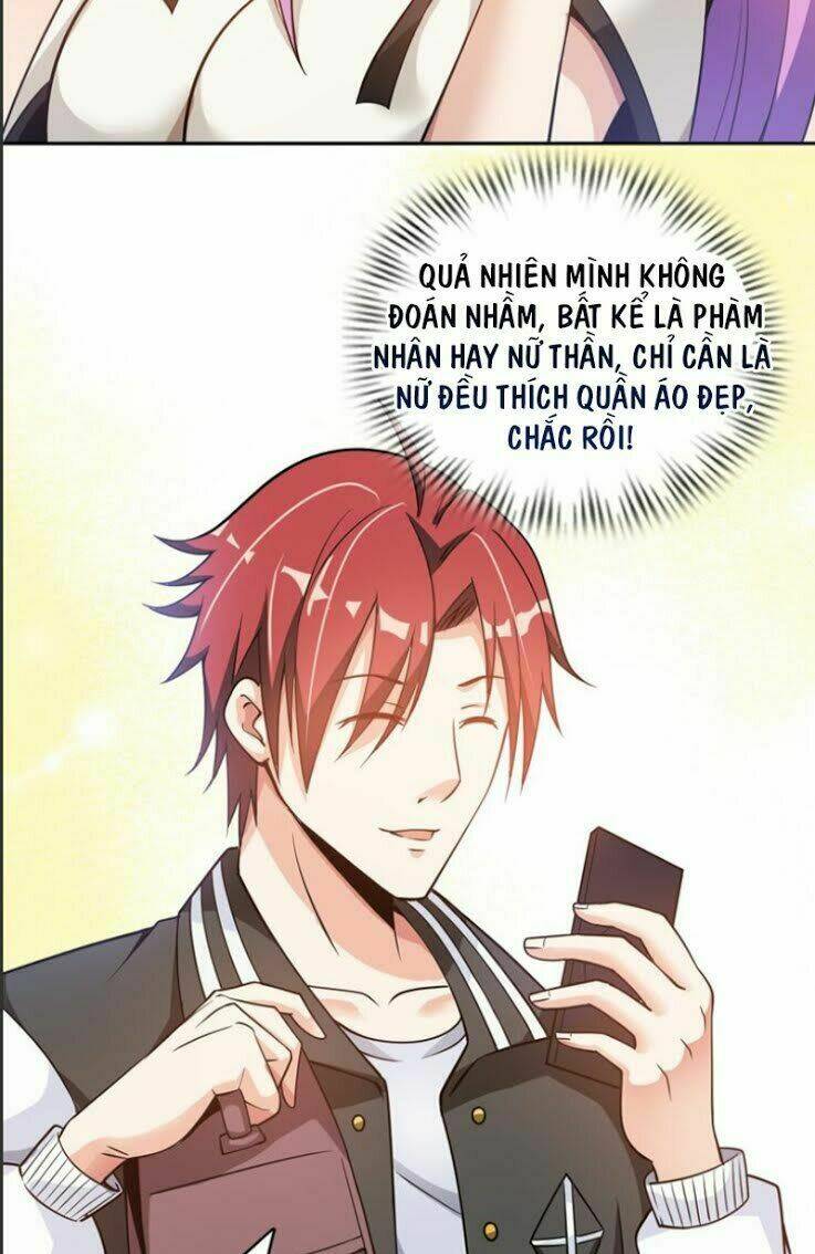Thần Tiên Dạy Tôi Giả X Chương 7 Ảnh 16