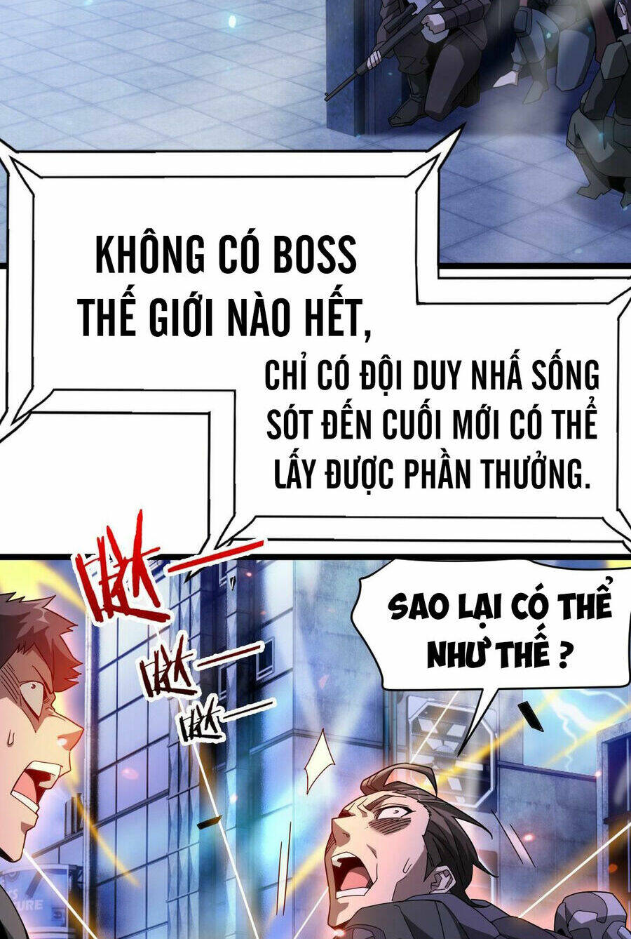 Ta Mắc Kẹt Ở Ngày Này Đã 3000 Năm Chương 59 Ảnh 22