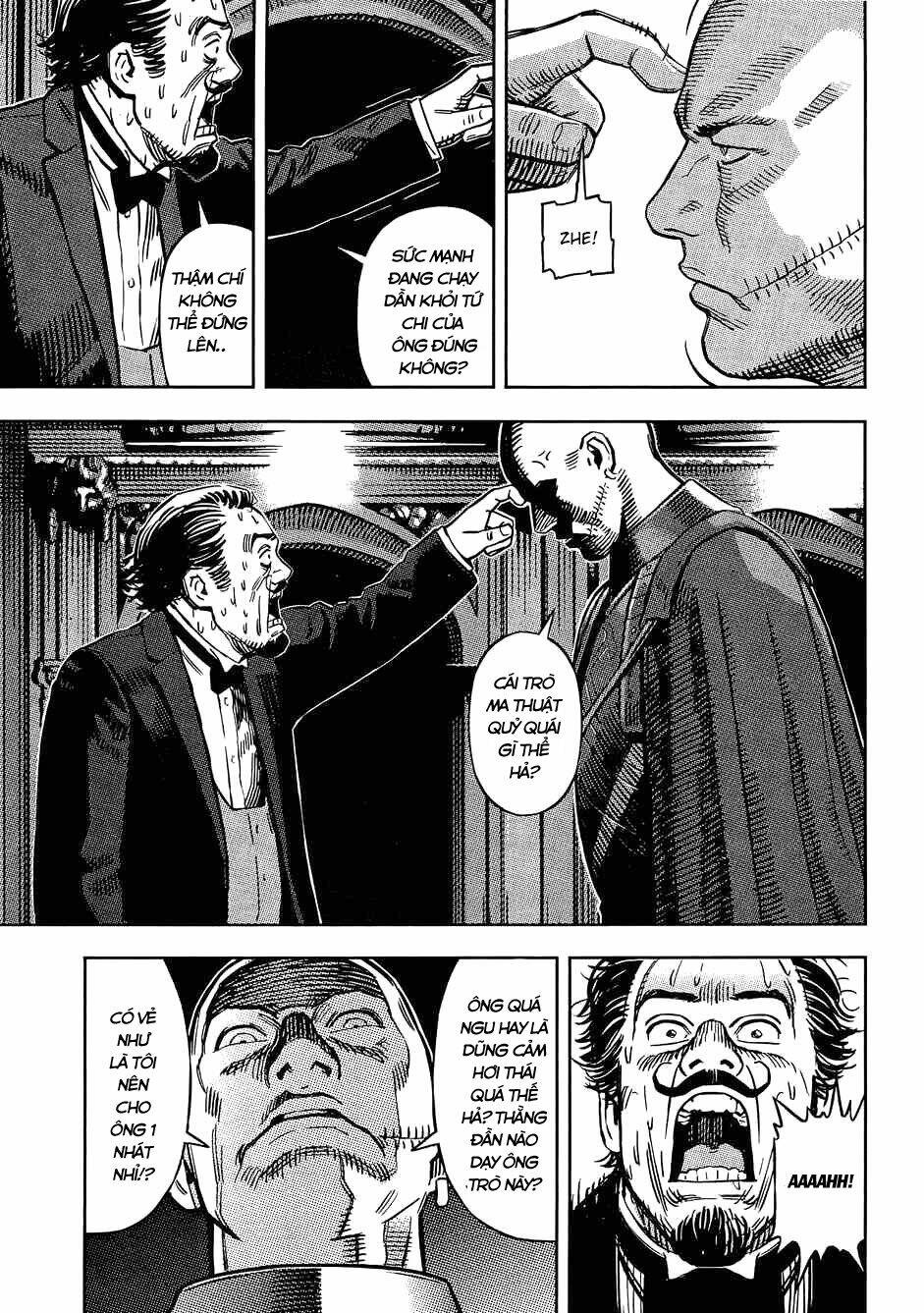 Oldman Chương 4.1 Ảnh 6