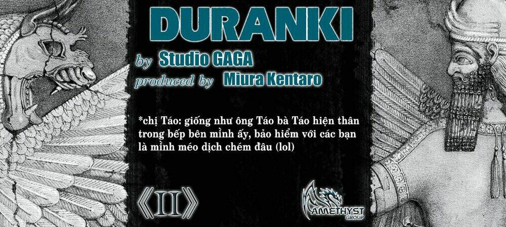 Duranki Chương 2 Ảnh 33