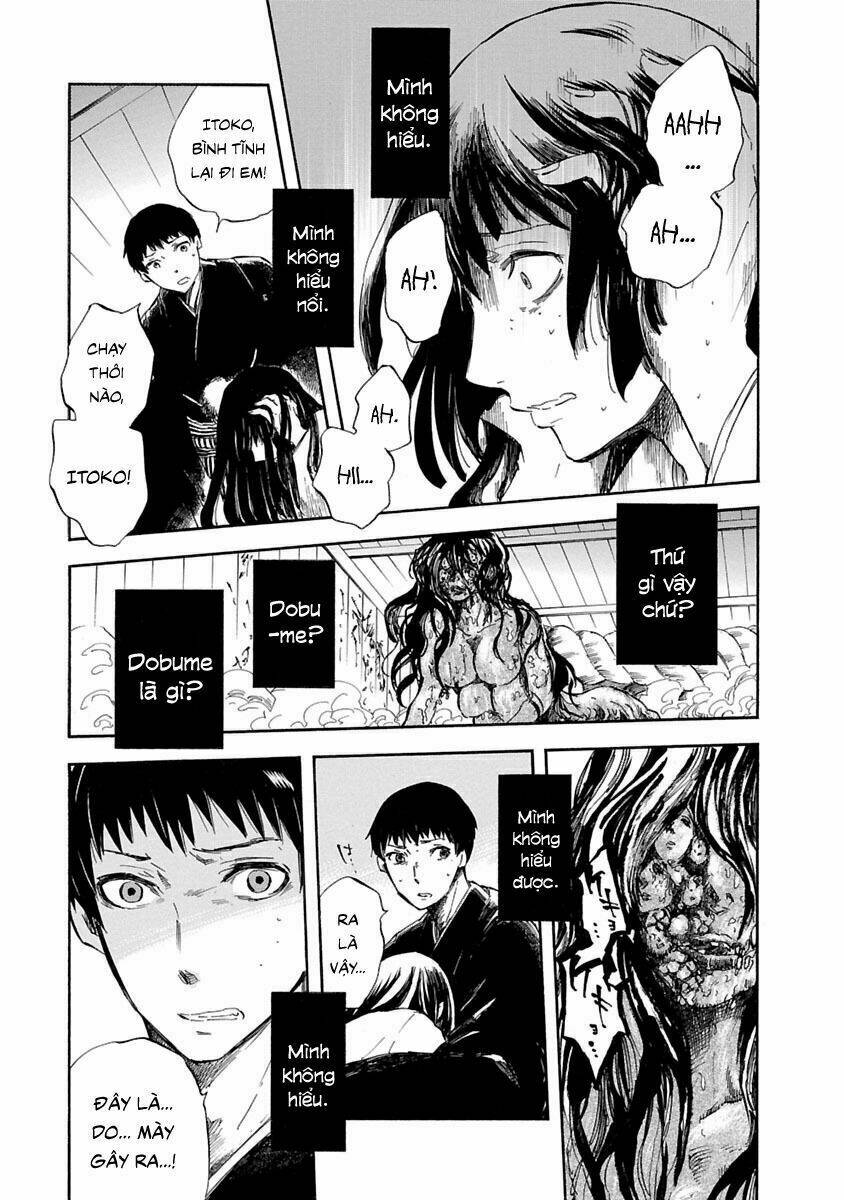 Ao No Haha Chương 1 Ảnh 44