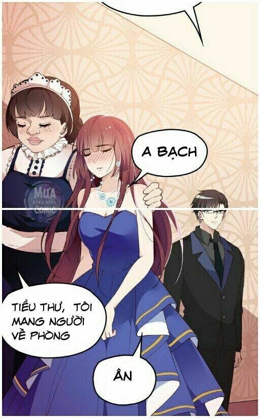 Song Diện Tổng Tài Sủng Thê Chỉ Nam Chương 7.1 Ảnh 22