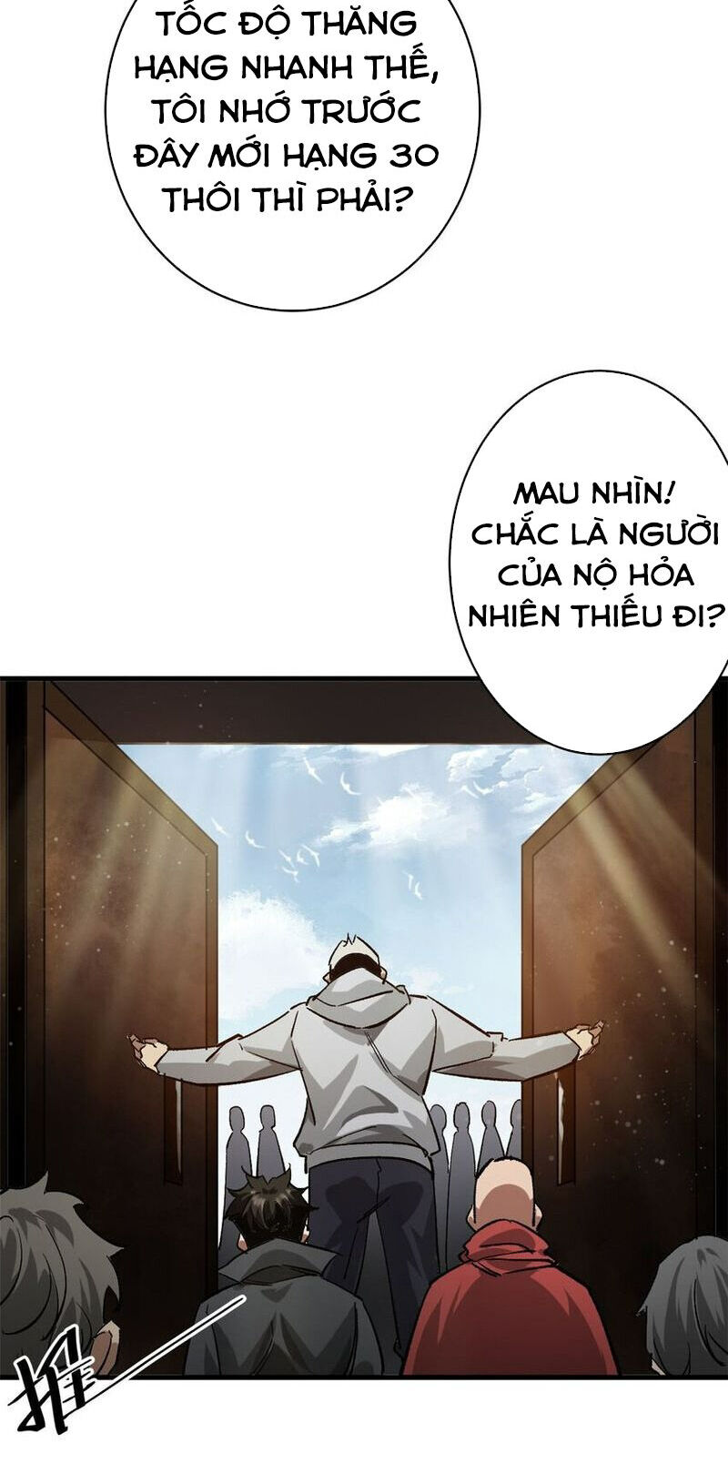 Luân Bàn Thế Giới Chương 185 Ảnh 19