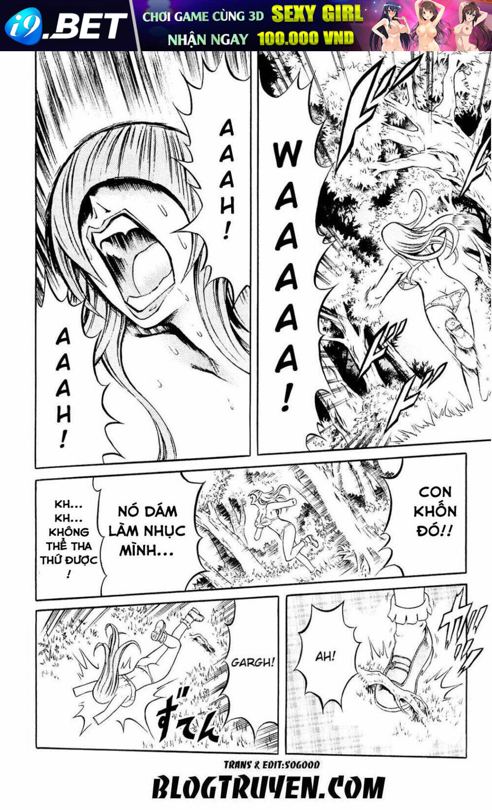 Chimamire Sukeban Chainsaw Chương 7 Ảnh 13
