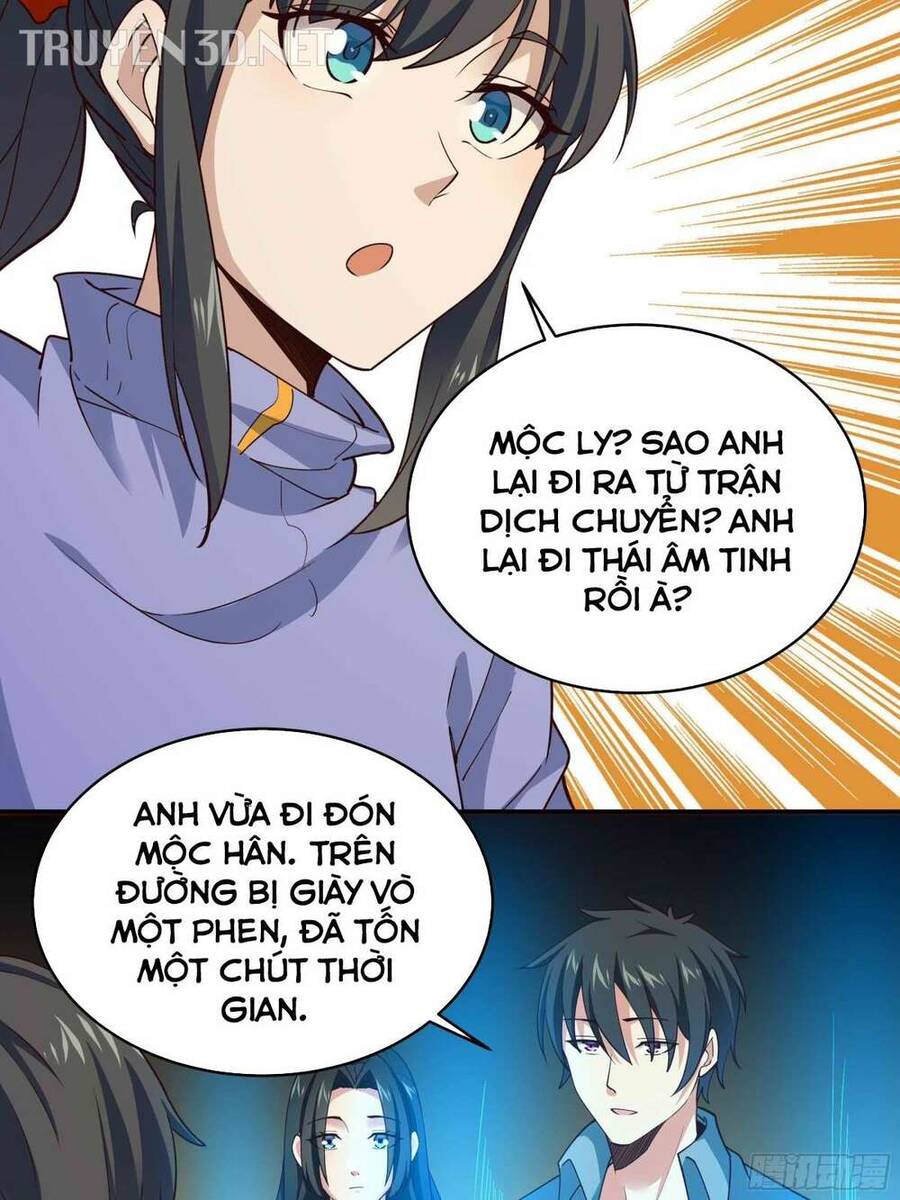 Trùng Sinh Đô Thị Thiên Tôn Chương 398 Ảnh 38