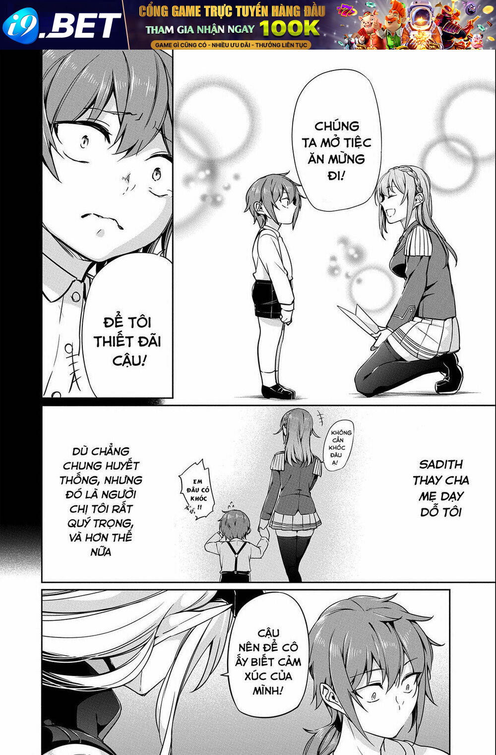 A Breakthrough Came Out By Forbidden Master And Disciple Chương 3 Ảnh 25
