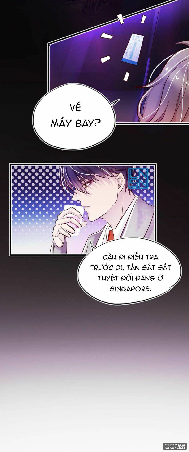 Boss LãNh KhốC Buông Em Ra Chương 6 Ảnh 29