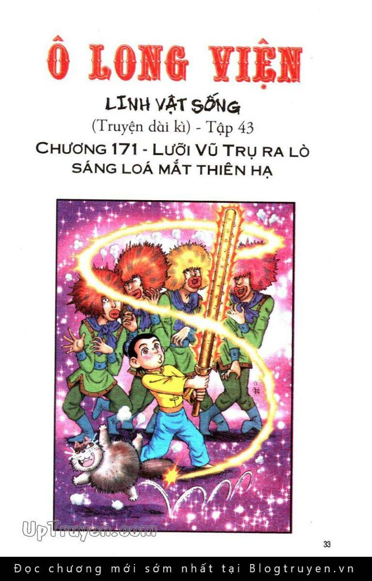 Ô Long Viện Linh Vật Sống Chương 171 Ảnh 2