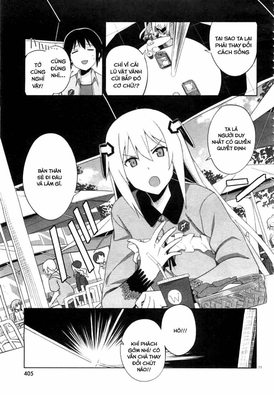 Gakusen Toshi Asterisk Chương 12 Ảnh 25