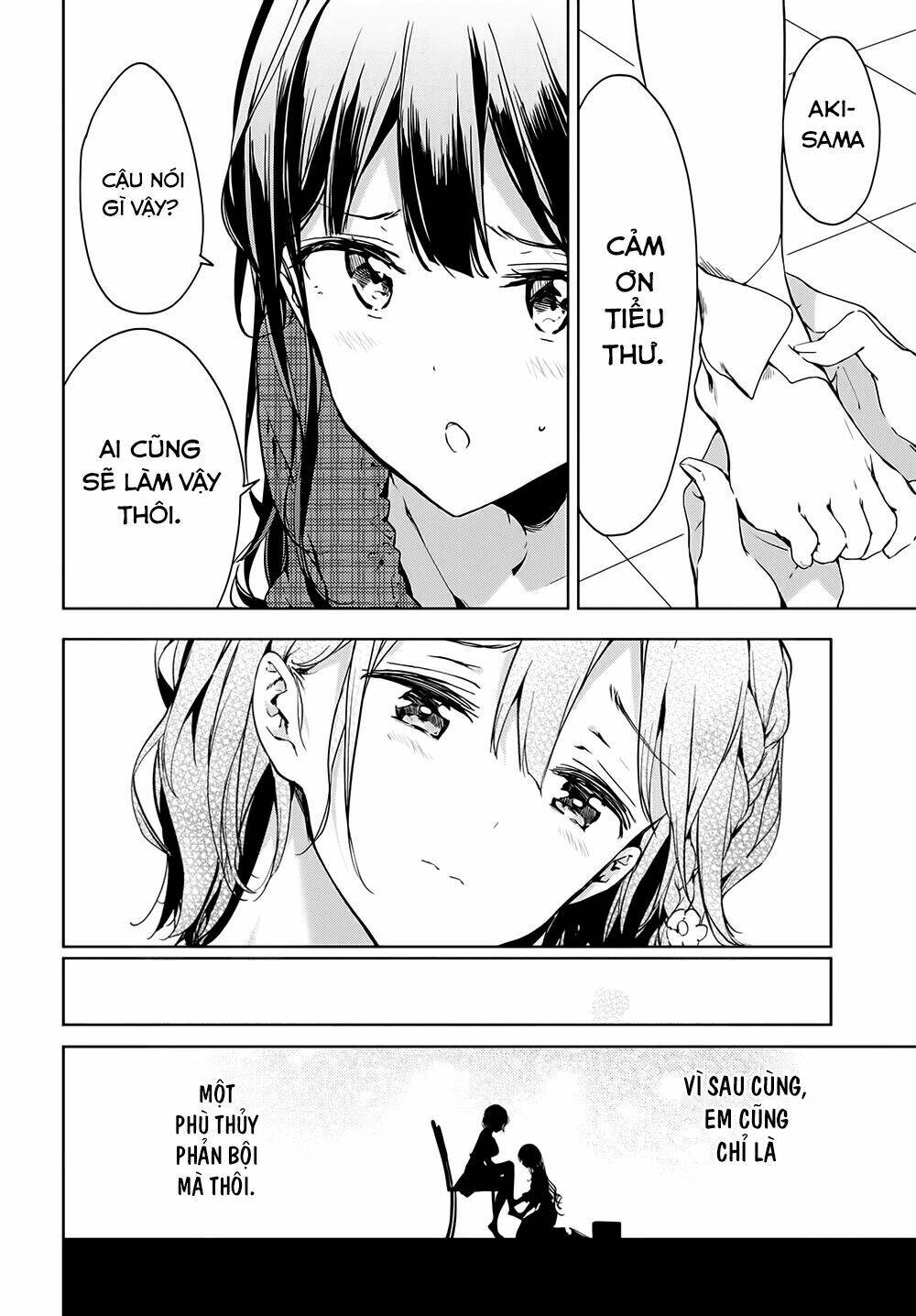 Masamune-Kun No Revenge Chương 44 Ảnh 33