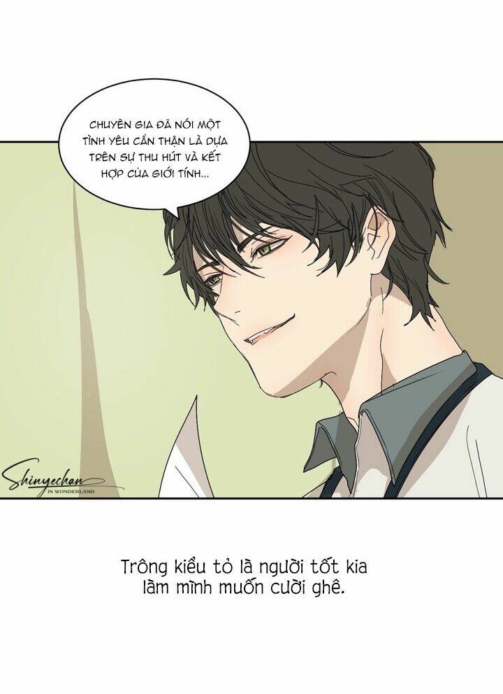 Hãy Để Tôi An Ủi Cậu Chương 4 Ảnh 35