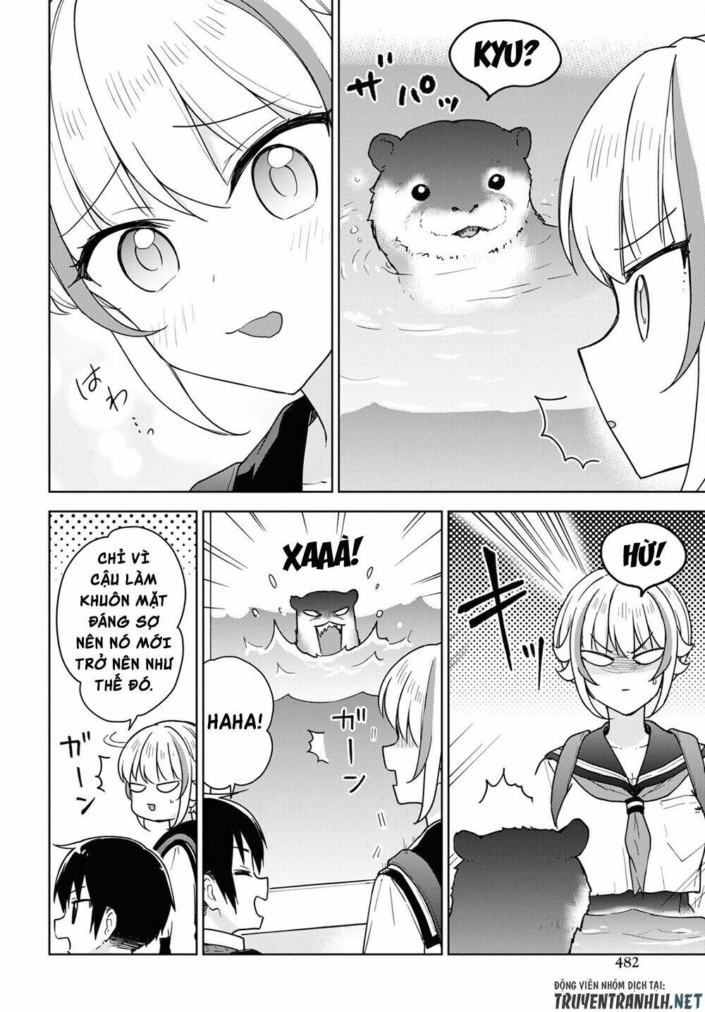 Konna Watashi Ni Kitaishinai De Chương 14 Ảnh 16