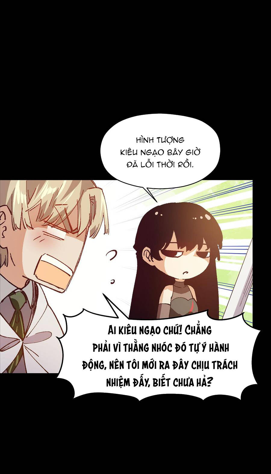 Tôi Bị Bọn Họ Tìm Đến Tận Cửa Sau Khi Tỏ Tình Hàng Loạt Chương 37 Ảnh 46