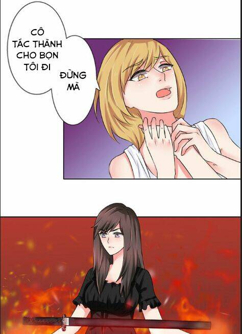 Tổng Tài Ma Cà Rồng Tha Cho Tôi Chương 28 Ảnh 4