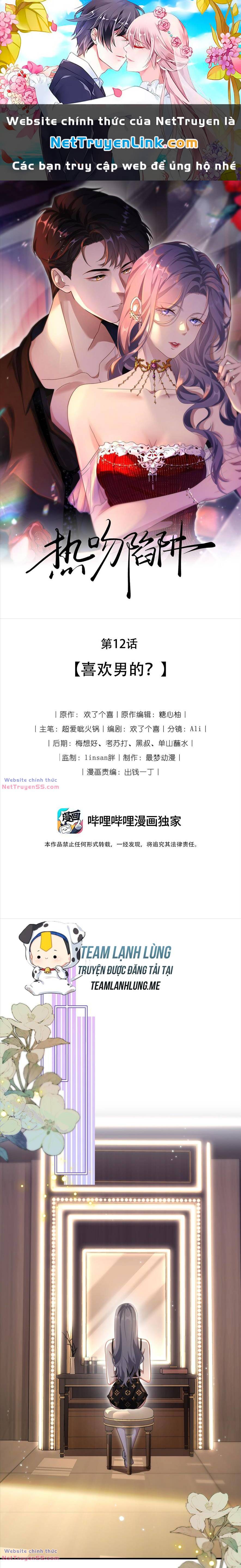 Cạm Bẫy Hôn Nhân Chương 12 Ảnh 2