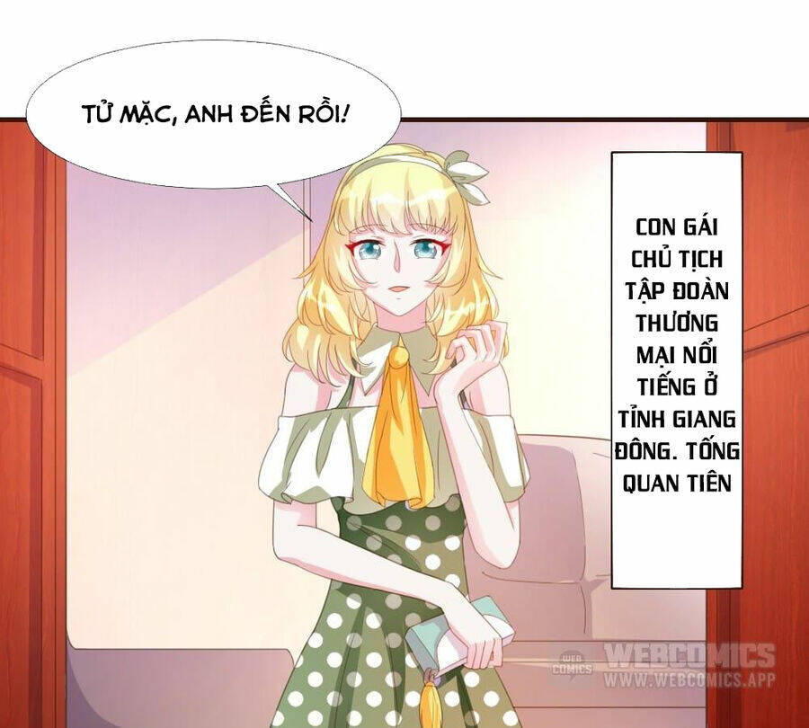 Tổng Tài Lãnh Khốc Độc Sủng Chương 10 Ảnh 35