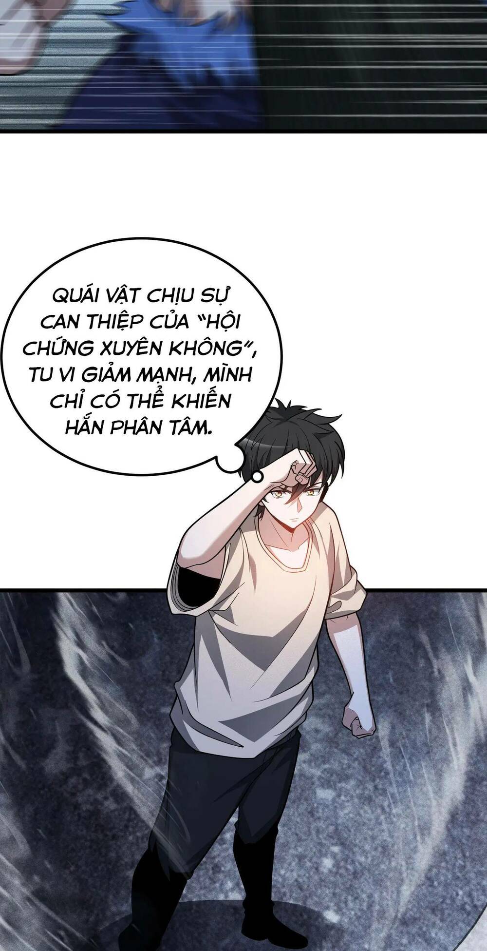 Thức Tỉnh Thành Thần Chương 3 Ảnh 80