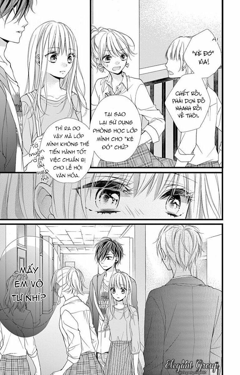 Houkago No Binetsu Chương 7 Ảnh 9
