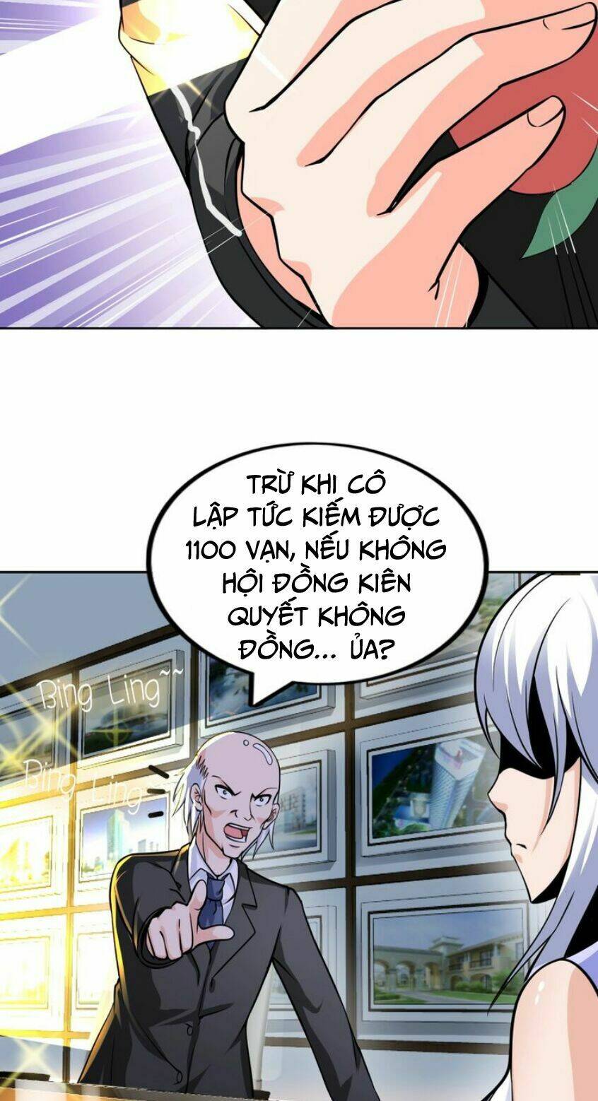 Thần Tiên Dạy Tôi Giả X Chương 20 Ảnh 30