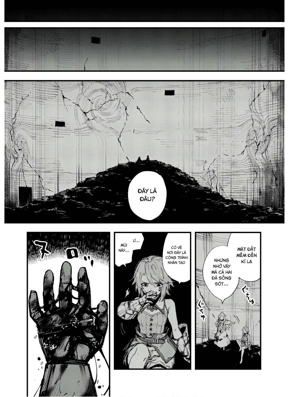 Do You Think Someone Like You Could Defeat The Demon Lord? Chương 7.2 Ảnh 10