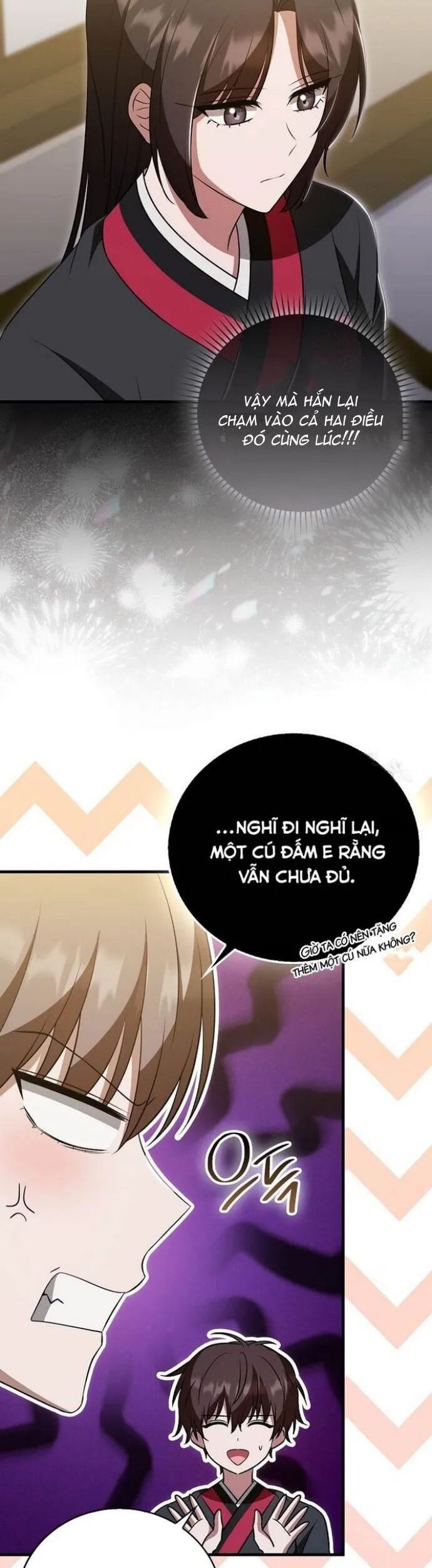 Trở Thành Đệ Tử Nhỏ Tuổi Nhất Phái Hoa Sơn Chương 44 Ảnh 19