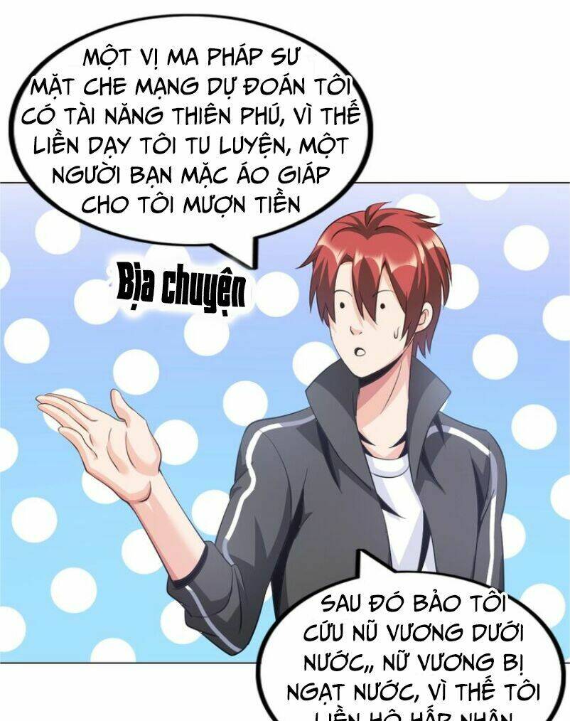 Thần Tiên Dạy Tôi Giả X Chương 23 Ảnh 18