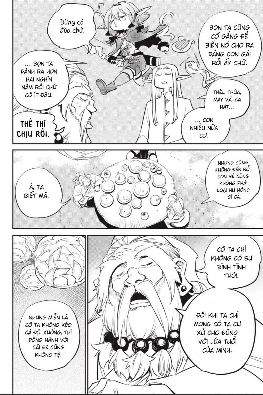 Tôi Chỉ Muốn Tiêu Diệt Goblin Chương 82 Ảnh 16