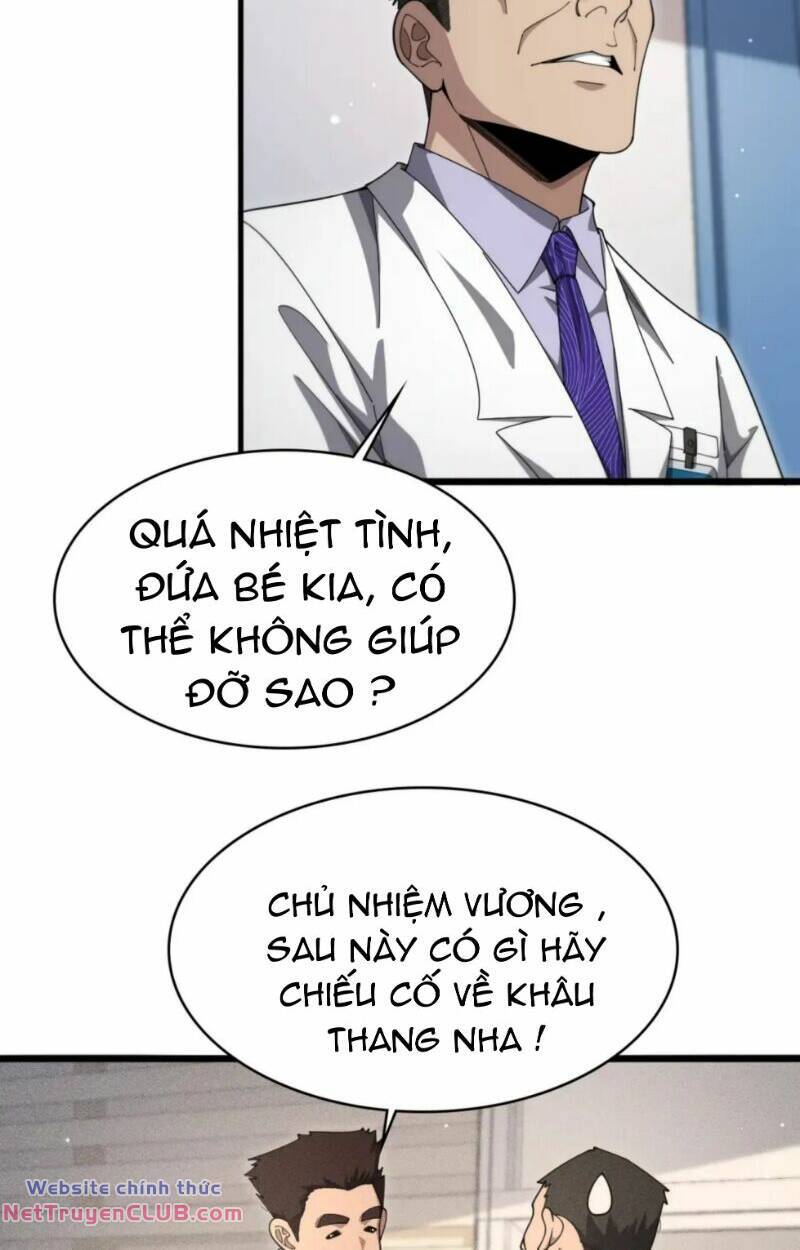 Đại Y Lăng Nhiên Chương 267 Ảnh 17