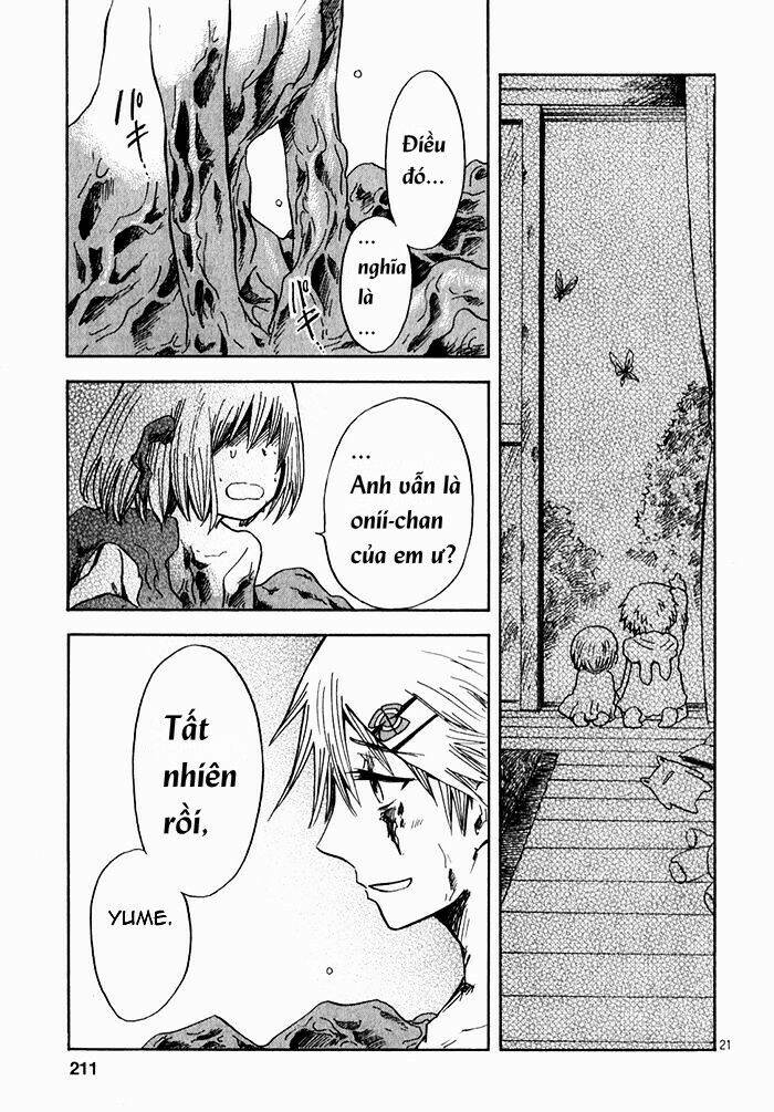 Pupa Chương 20 Ảnh 23