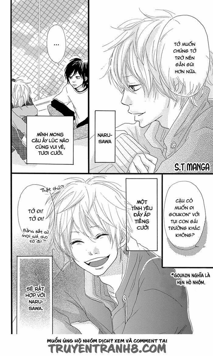 Hatsukoi Lollipop Chương 3 Ảnh 33